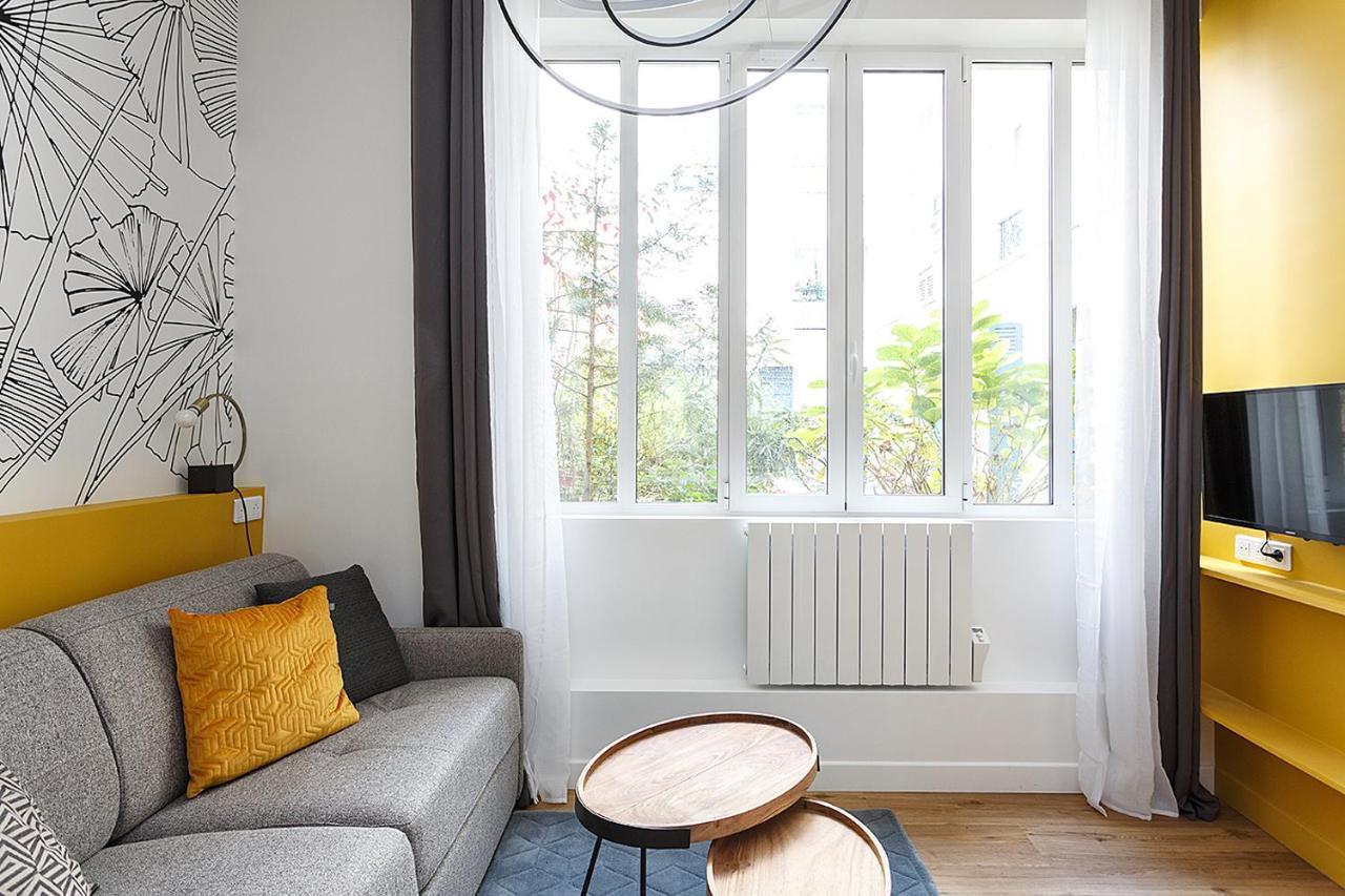 Appartamento Cosy Loft Near Montmartre Parigi