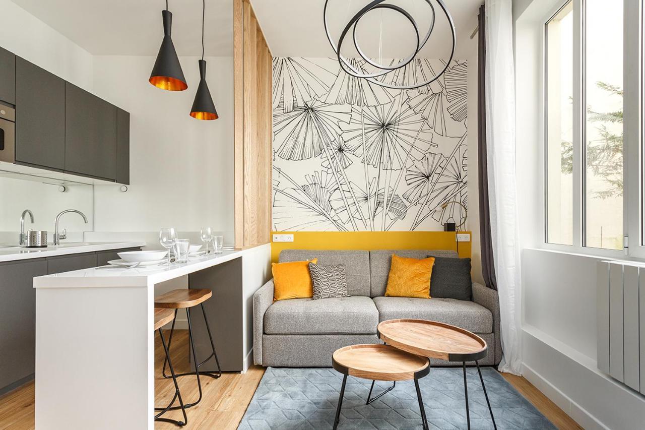 Appartamento Cosy Loft Near Montmartre