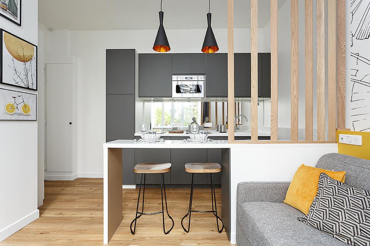 Appartamento Cosy Loft Near Montmartre
